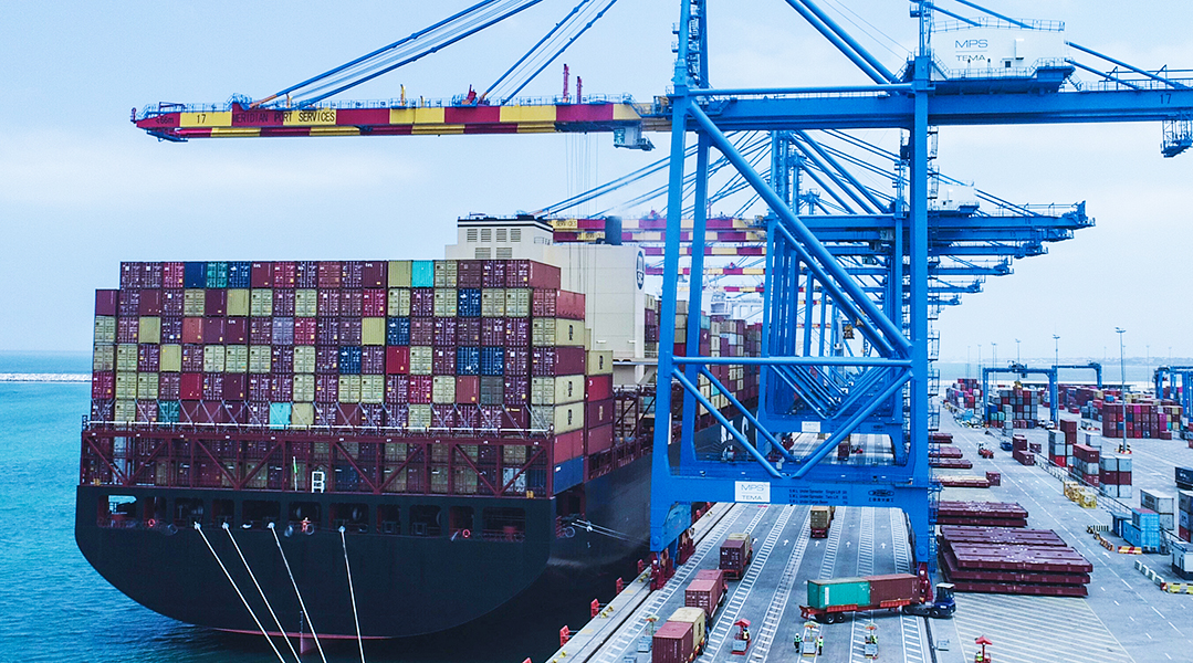 Ghana to serve as entry point for federal distribution to Sao Tomé and Principe