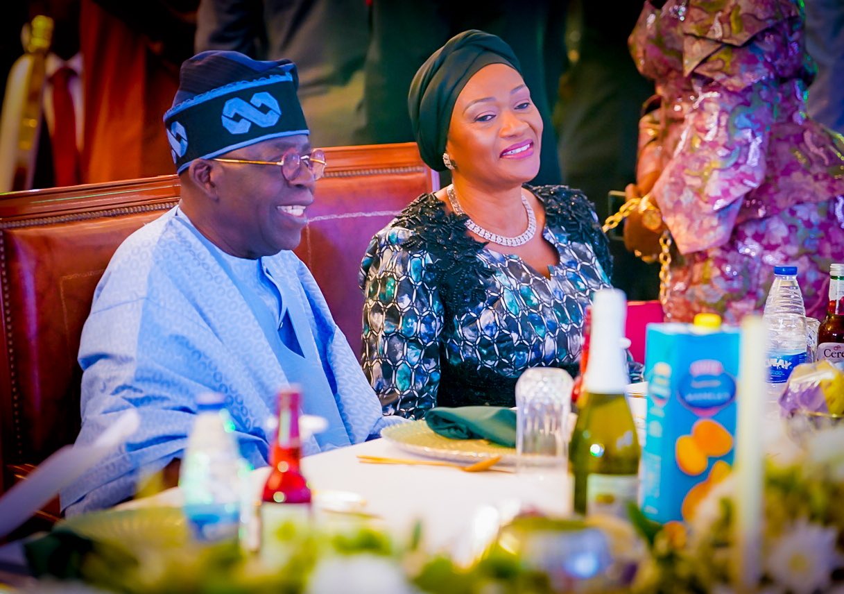 Nigeria to spend billons of Naira on First Lady, Veep’s residence renovation, SUVs, others