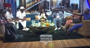 Arnorld fights Ola Michael over “bible is nonesense” co,comment