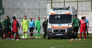 Raphael Dwamena’s club’s office reportedly raided by Albanian police