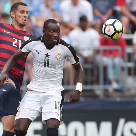 Social media users mourn the late Raphael Dwamena