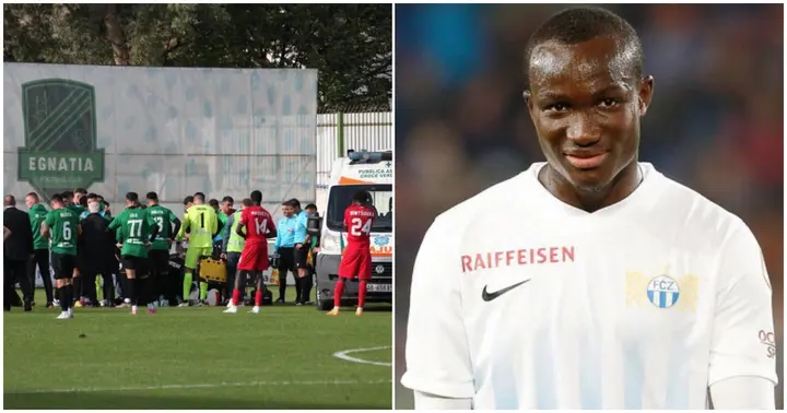 Watch highlights of Raphael Dwamena’s 24 goals scored in 2023