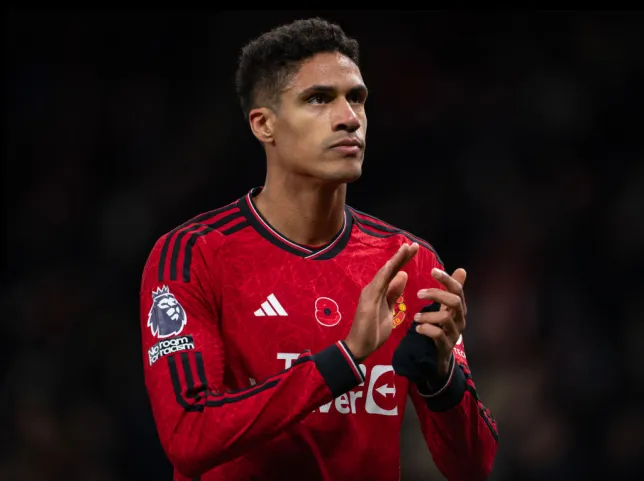 Raphaël Varane’s contract extension not on Man United’s wish list – Source
