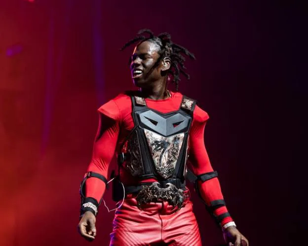 Musician Rema postpones performances in order to prioritise his health