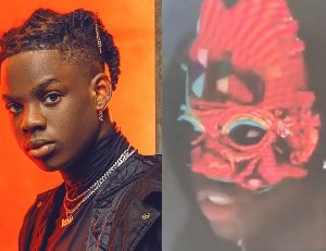I remade “my ancestors bronzes” – Rema breaks silence after claims of ‘demonic performance’ at London concert