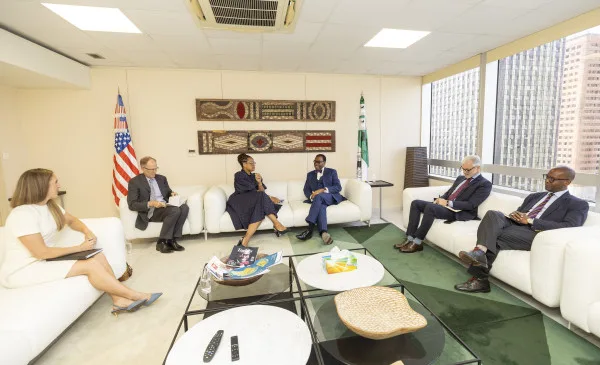 U.S, African Development Bank partner to broaden Africa’s digital transformation