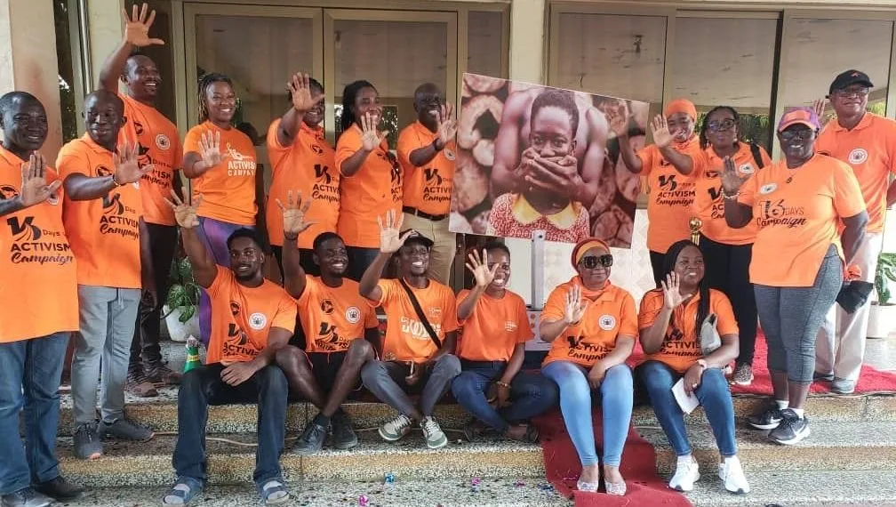 Ministry of Gender trains market executives as Paralegals to tackle domestic violence