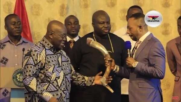 Akufo-Addo has done a great job despite our differences – Owusu-Bempah