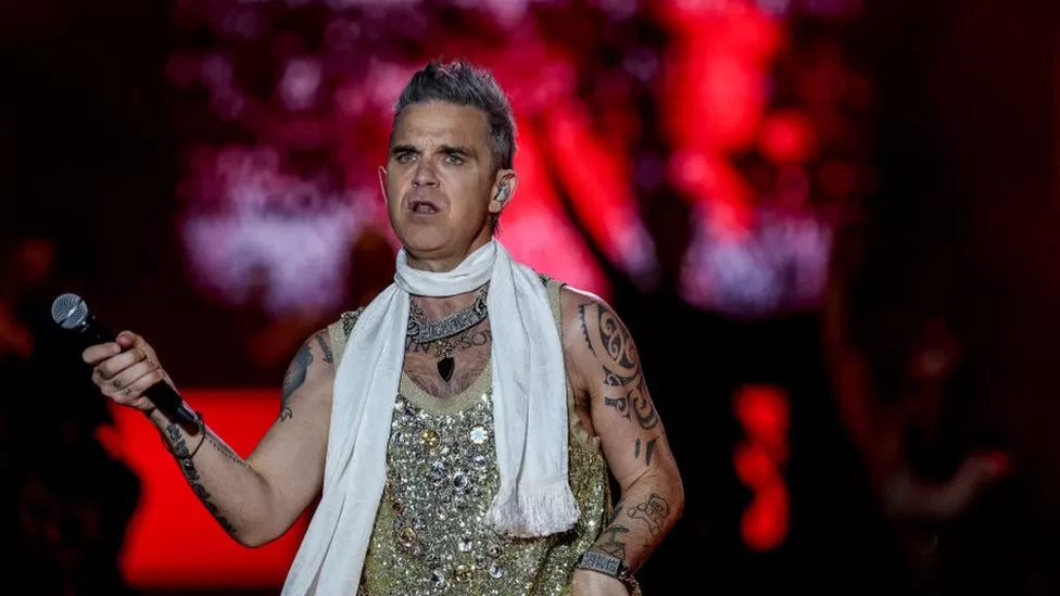 Robbie Williams fan passes away following a fall during Sydney concert