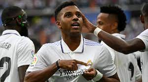 Man City begins race for Real Madrid’s Rodrygo