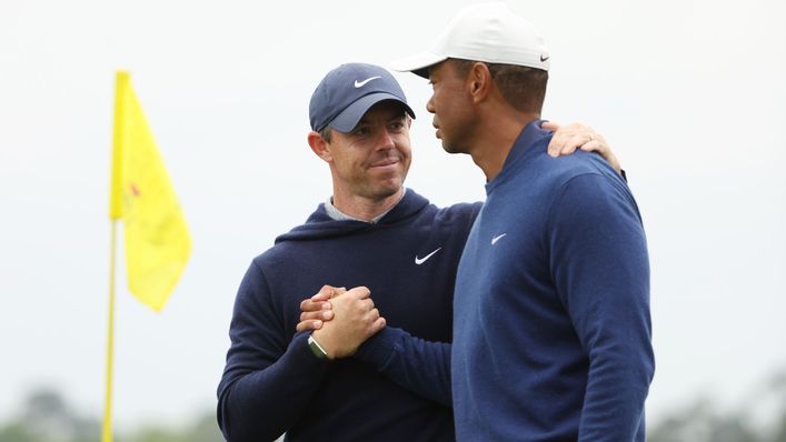Rory McIlroy, Tiger Woods to launch new league in 2024