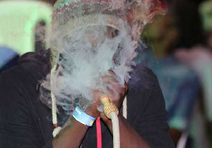 Sam George expresses concern over soaring kidney cases as youth smoke shisha vigorously