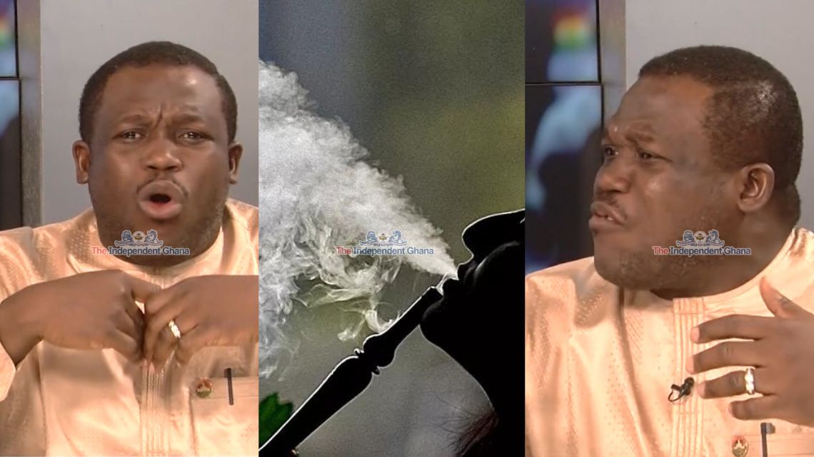 Ghanaian youth are very irresponsible with healthcare and life choices – Sam George