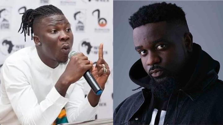 Tidal Rave Festival: How Stonebwoy was sacked from stage to allow Sarkodie to perform
