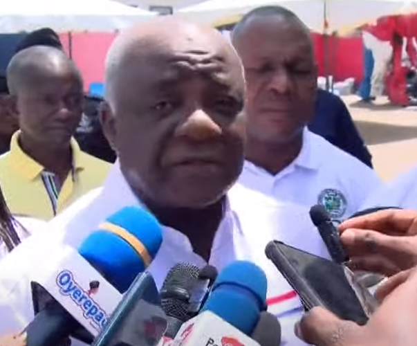 Ei ! : Addai-Nimoh’s response to GH1k vote-buying claims