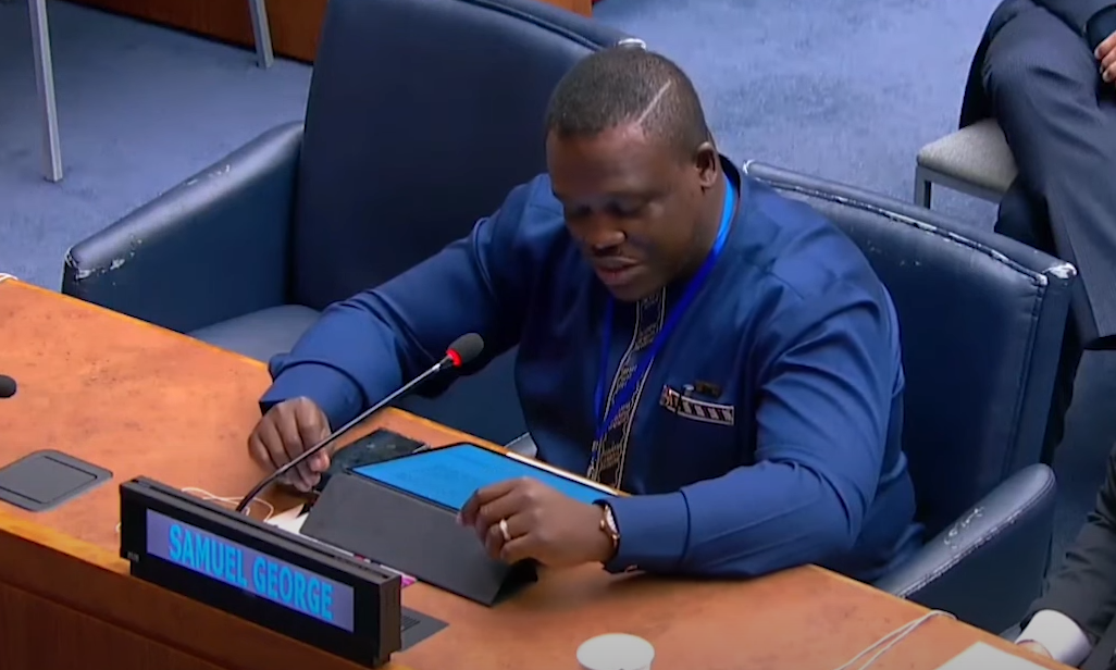 2024 Elections: Sam George prays for victory, seeks God’s mercy