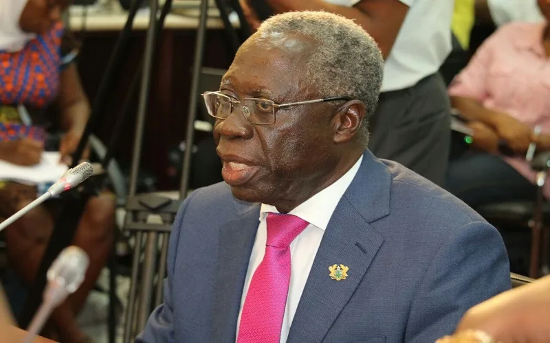 Osafo-Maafo fingered once again in Opuni/Agongo trial