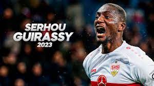Milan eyeing Serhou Guirassy, David