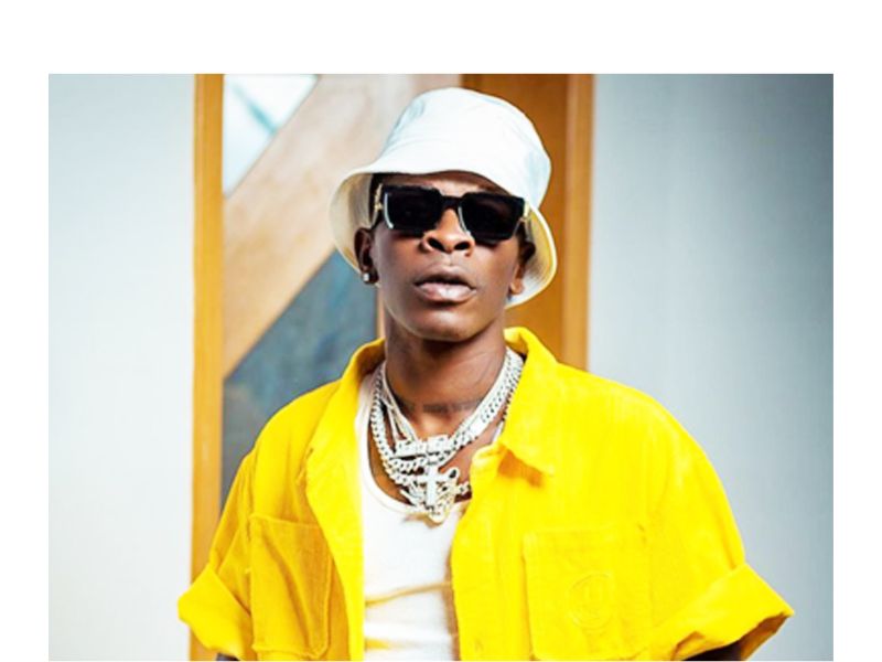 Shatta Wale claims government lacks plans for the Creative Arts Sector