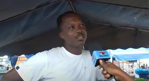 Man finds satisfaction in selling fried rice after football dreams shattered