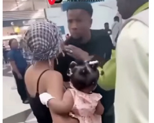 Smash left you for another woman due to you behaviour – Ayisha Modi to Baby mama in viral airport scandal