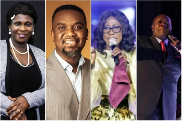 Debates on top 10 Ghanaian gospel artistes of all time sparked on social media