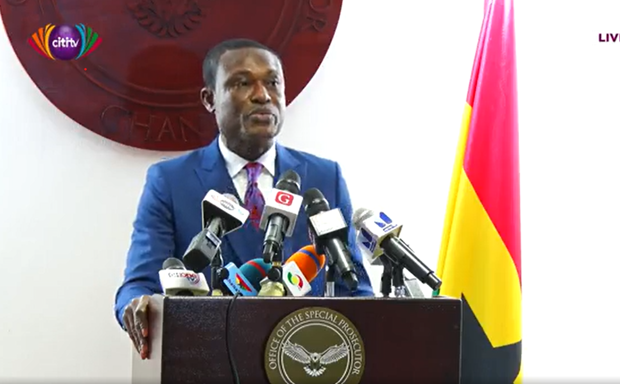 FULL TEXT: Special Prosecutor provides public update on corruption investigations