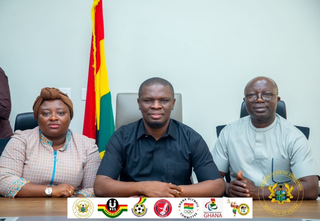 Some National Service Personnel to be deployed to sports institutions