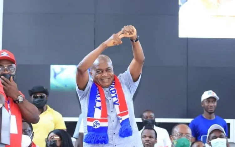 Our focus must be winning 2024 elections – NPP Chair tells winners and losers in primaries