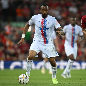 Jordan Ayew stands out in the Premier League with more than 250 duel wins this year