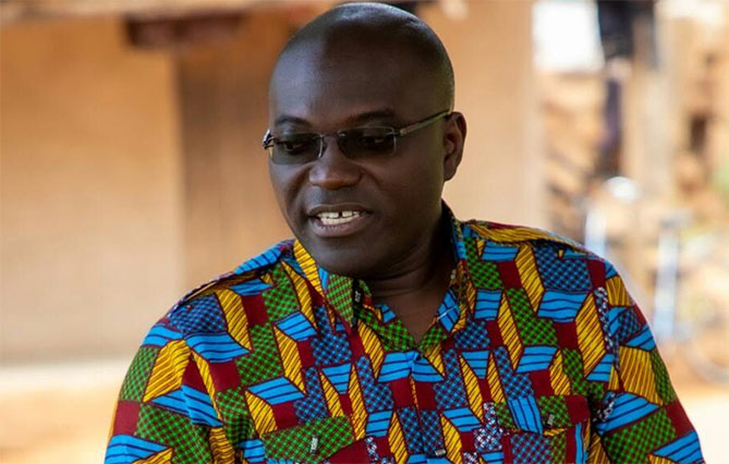 I’ll change my name to Martha if Bawumia doesn’t win NPP primaries – Techiman South MP