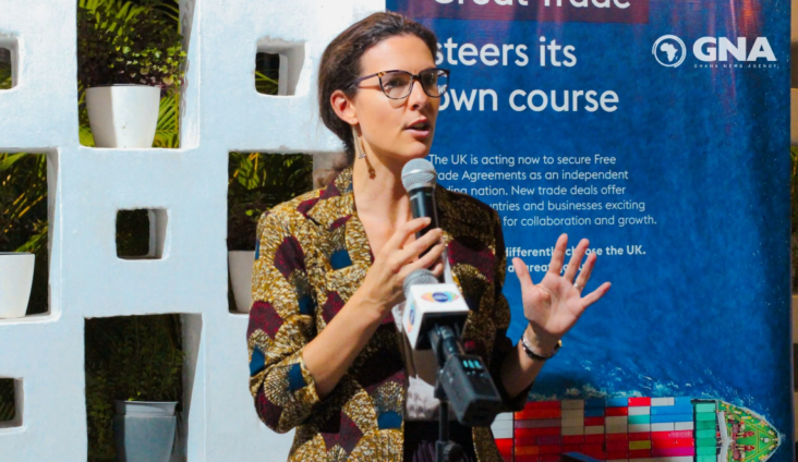 Ghana and UK record £1.5bn in bilateral trade at the end of 2024 – Report
