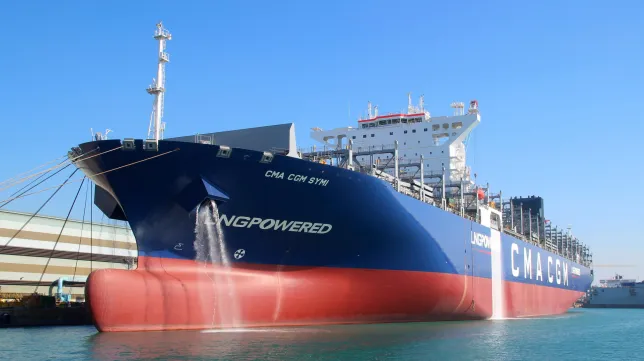 Israeli-owned ship allegedly targeted by alleged Iranian drone – USA