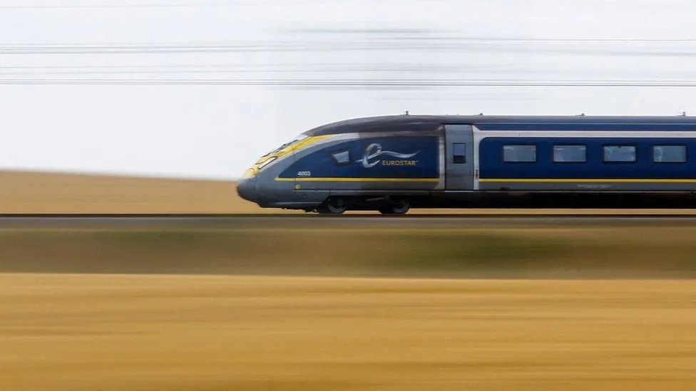 Eurostar to stop operating from Amsterdam to London