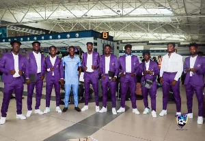 CAF commends Medeama FC’s uniform ahead of Al Ahly game