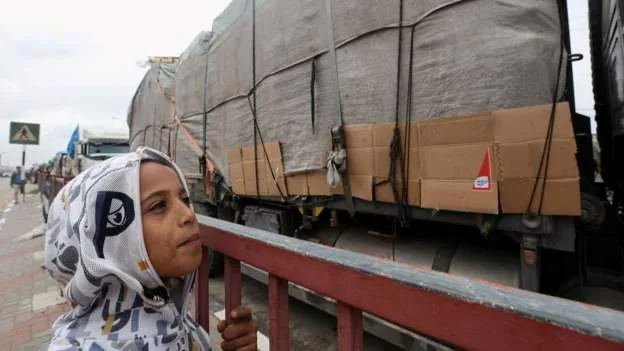 Basic aid reaches northern Gaza; more needed – Charity