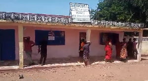 Two Seikwa Oyoko traditional stools go missing