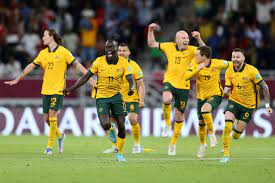 Socceroos to give portion of their match fees to support humanitarian initiatives in Gaza