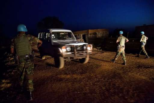 32 people killed including UN peacekeeper in Sudan conflict