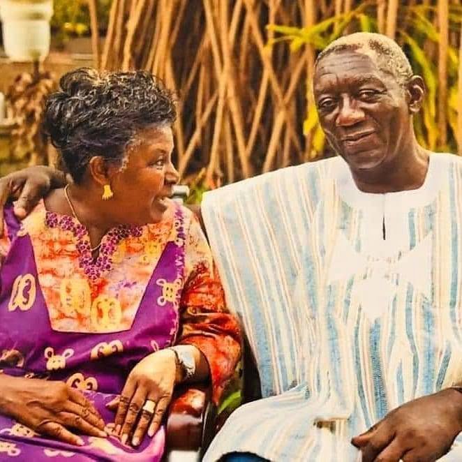My wife gave birth to our fifth child while I was in prison – Kufuor