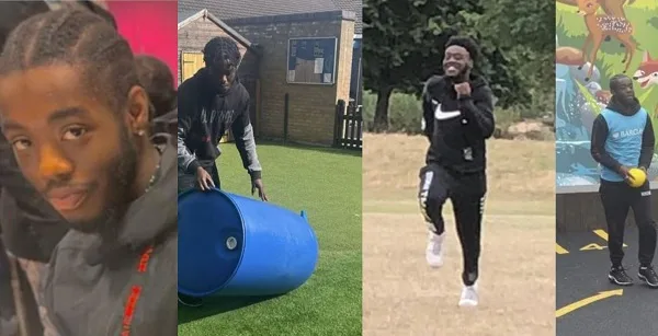 Nigerian culprit in fatal stabbing tries escape to Nigeria, arrested in Paris