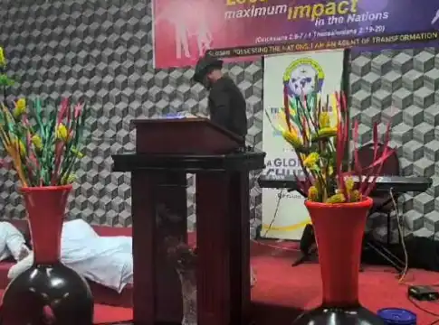 Kidnapped Deacon from Church of Pentecost in SA rescued