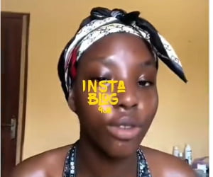 Nigerian lady expresses regret for graduating with a first-class 