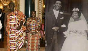 Biography of Theresa Aba Kufuor (née Mensah)