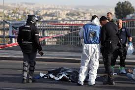 Shooting in Jerusalem claims three lives just hours after Gaza ceasefire was reinstated