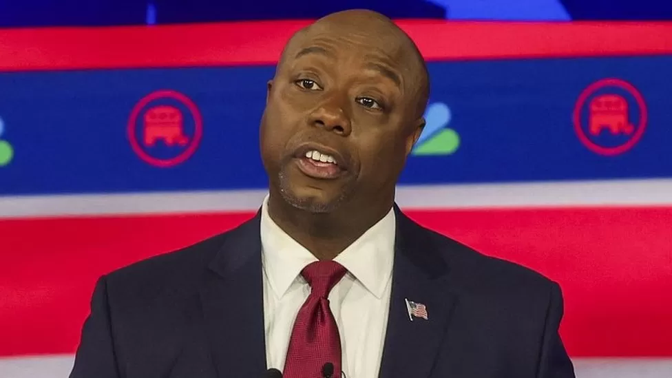 US Senator Tim Scott withdraws from presidential race