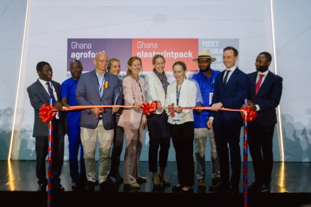 30% growth recorded by Trade in technical goods between Ghana, Italy  as at 2022