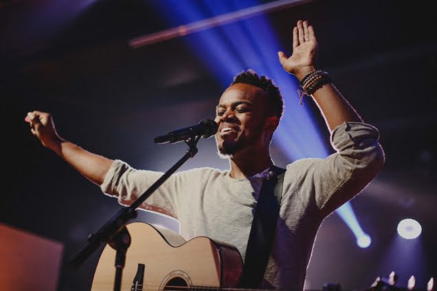 Travis Greene to hold “Celebrate Ghana” gospel concert in Accra
