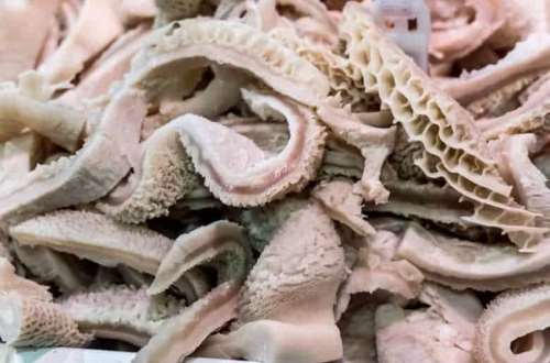 Ghana imports $164m worth of animal internal organs “yemuadie” annually for consumption