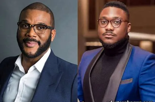 I look up to Tyler Perry – Jeffrey Nortey